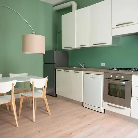 Colorful Milano Apartment Exterior photo