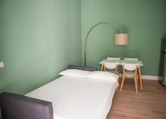 Colorful Milano Apartment