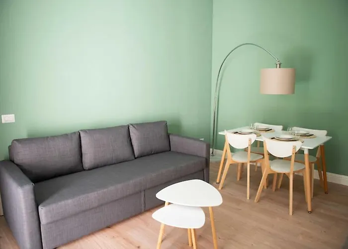 Colorful Milano Apartment