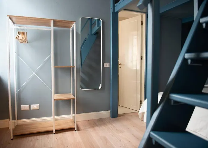 Colorful Milano Apartment